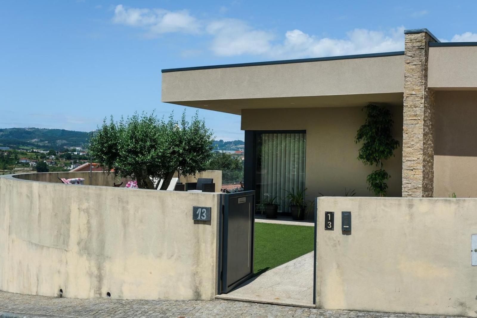Casa Moderna Na Aldeia Villa Marco de Canaveses Exterior photo